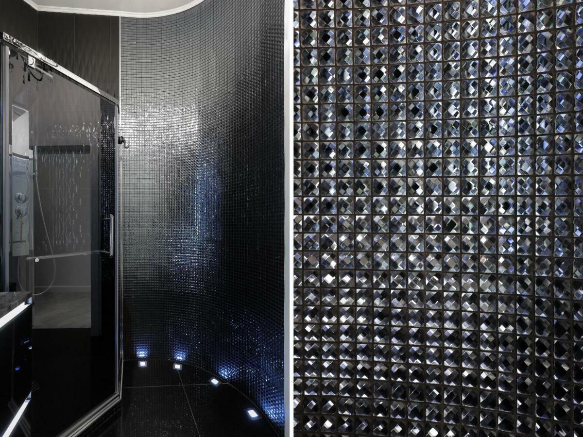 Black&White Apartment In Smart Plaza Киев Экстерьер фото